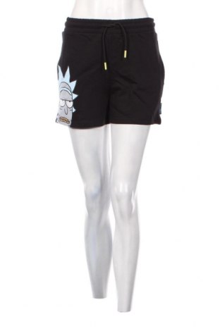 Γυναικείο κοντό παντελόνι, Μέγεθος S, Χρώμα Μαύρο, Τιμή 4,00 €