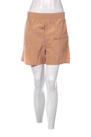 Дамски къс панталон, Размер M, Цвят Бежов, Цена 8,37 лв.