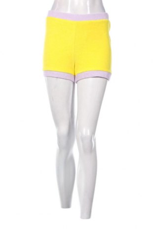 Дамски къс панталон, Размер M, Цвят Многоцветен, Цена 7,75 лв.