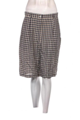 Γυναικείο κοντό παντελόνι, Μέγεθος L, Χρώμα Πολύχρωμο, Τιμή 3,84 €