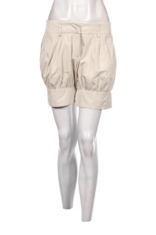 Дамски къс панталон, Размер M, Цвят Бежов, Цена 9,88 лв.