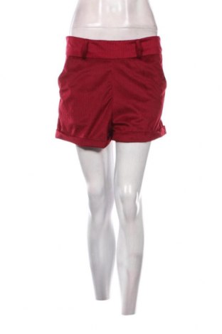 Γυναικείο κοντό παντελόνι, Μέγεθος L, Χρώμα Κόκκινο, Τιμή 4,47 €