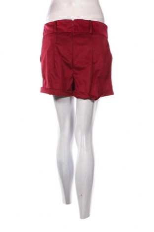 Γυναικείο κοντό παντελόνι, Μέγεθος L, Χρώμα Κόκκινο, Τιμή 4,47 €