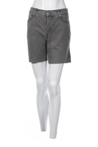 Pantaloni scurți de femei ASOS, Mărime S, Culoare Gri, Preț 236,84 Lei