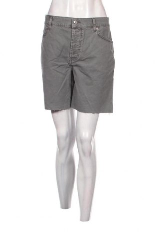Γυναικείο κοντό παντελόνι ASOS, Μέγεθος M, Χρώμα Γκρί, Τιμή 4,08 €