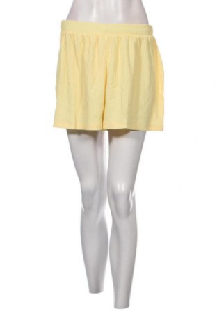 Γυναικείο κοντό παντελόνι ASOS, Μέγεθος M, Χρώμα Κίτρινο, Τιμή 4,82 €