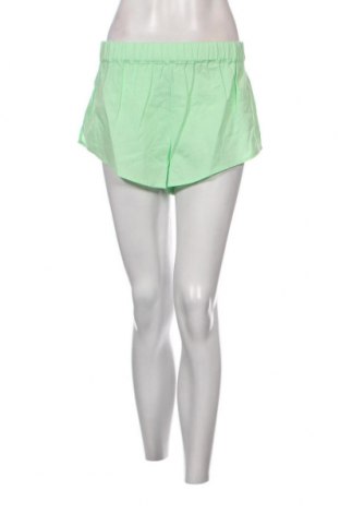 Γυναικείο κοντό παντελόνι ASYOU, Μέγεθος S, Χρώμα Πράσινο, Τιμή 4,45 €