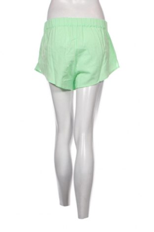 Дамски къс панталон ASYOU, Размер S, Цвят Зелен, Цена 7,92 лв.