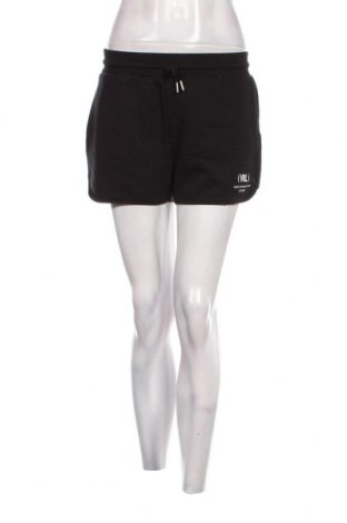 Дамски къс панталон AW LAB, Размер XS, Цвят Черен, Цена 8,06 лв.