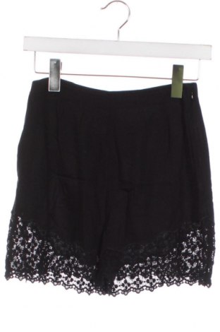 Γυναικείο κοντό παντελόνι About You, Μέγεθος XS, Χρώμα Μαύρο, Τιμή 6,80 €