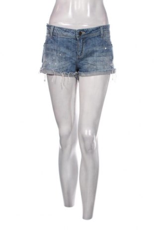 Γυναικείο κοντό παντελόνι Ardene, Μέγεθος XL, Χρώμα Μπλέ, Τιμή 3,21 €