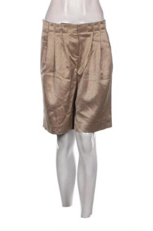 Дамски къс панталон Armani Collezioni, Размер M, Цвят Бежов, Цена 80,56 лв.