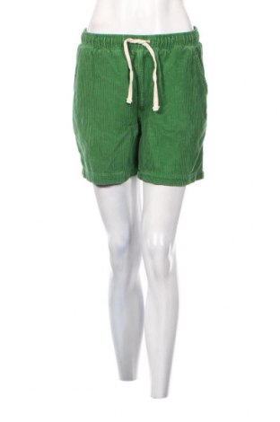 Дамски къс панталон BDG, Размер S, Цвят Зелен, Цена 8,64 лв.