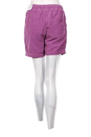Pantaloni scurți de femei BDG, Mărime S, Culoare Mov, Preț 21,32 Lei