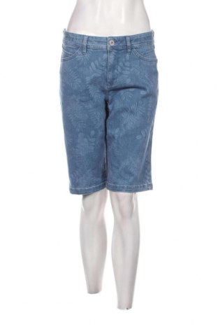 Γυναικείο κοντό παντελόνι Bonita, Μέγεθος M, Χρώμα Μπλέ, Τιμή 4,31 €