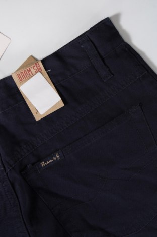 Дамски къс панталон Bram's Paris, Размер L, Цвят Син, Цена 8,85 лв.