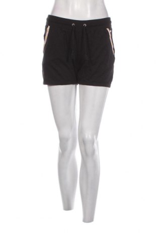 Γυναικείο κοντό παντελόνι Buffalo, Μέγεθος S, Χρώμα Μαύρο, Τιμή 4,45 €
