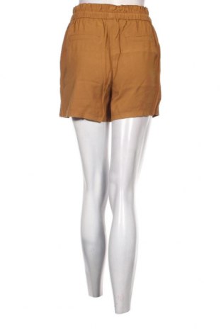 Γυναικείο κοντό παντελόνι Camaieu, Μέγεθος S, Χρώμα  Μπέζ, Τιμή 15,98 €