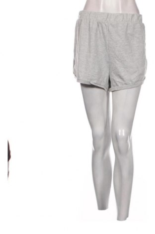 Γυναικείο κοντό παντελόνι Camaieu, Μέγεθος L, Χρώμα Γκρί, Τιμή 15,98 €