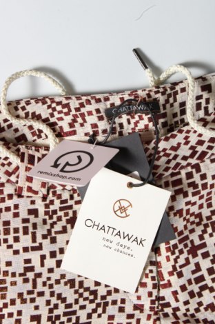 Дамски къс панталон Chattawak, Размер S, Цвят Многоцветен, Цена 8,64 лв.