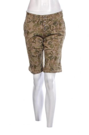 Дамски къс панталон Cheer, Размер S, Цвят Многоцветен, Цена 11,16 лв.
