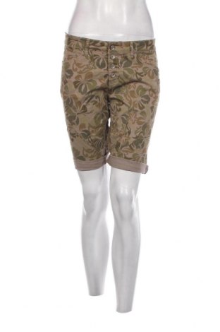 Дамски къс панталон Cheer, Размер S, Цвят Многоцветен, Цена 14,57 лв.