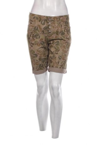 Γυναικείο κοντό παντελόνι Cheer, Μέγεθος S, Χρώμα Πολύχρωμο, Τιμή 4,95 €