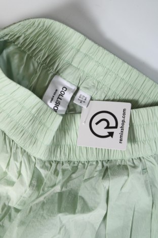 Γυναικείο κοντό παντελόνι Collusion, Μέγεθος XS, Χρώμα Πράσινο, Τιμή 27,84 €