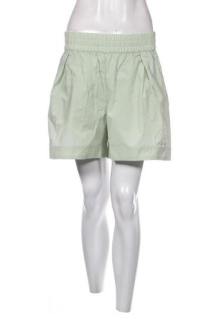 Γυναικείο κοντό παντελόνι Collusion, Μέγεθος M, Χρώμα Πράσινο, Τιμή 4,18 €