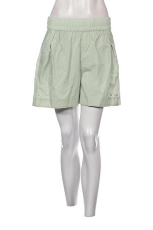 Γυναικείο κοντό παντελόνι Collusion, Μέγεθος M, Χρώμα Πράσινο, Τιμή 7,52 €