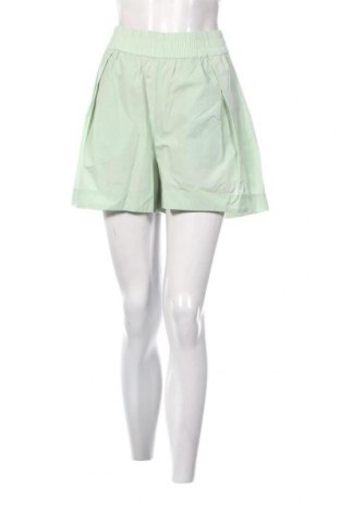 Дамски къс панталон Collusion, Размер S, Цвят Зелен, Цена 8,06 лв.