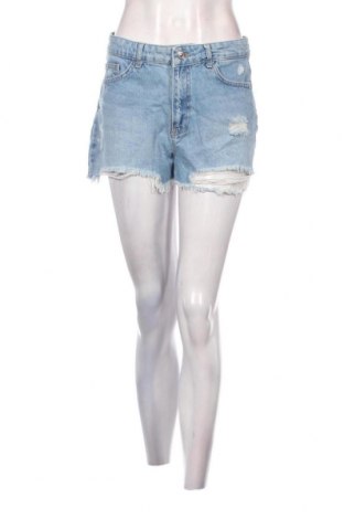 Γυναικείο κοντό παντελόνι Defacto, Μέγεθος S, Χρώμα Μπλέ, Τιμή 15,98 €