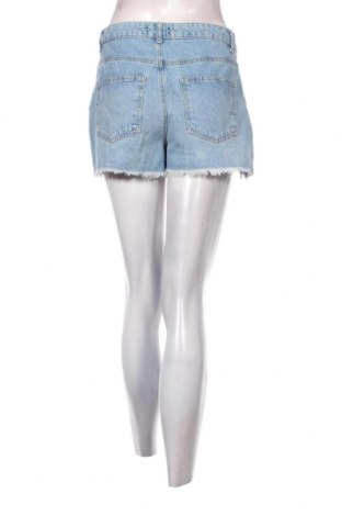 Pantaloni scurți de femei Defacto, Mărime S, Culoare Albastru, Preț 101,97 Lei
