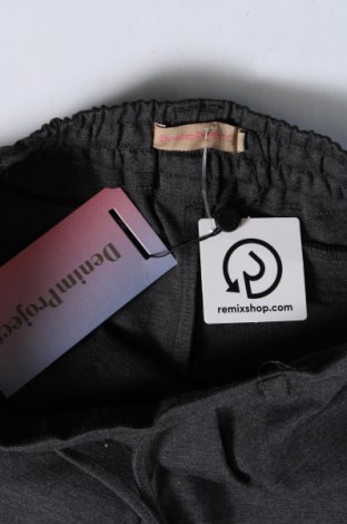 Γυναικείο κοντό παντελόνι Denim Project, Μέγεθος S, Χρώμα Γκρί, Τιμή 4,82 €