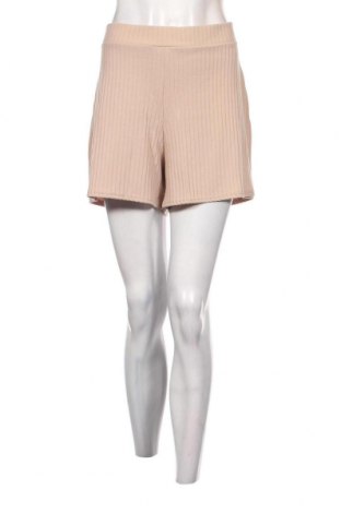 Γυναικείο κοντό παντελόνι Dorothy Perkins, Μέγεθος XL, Χρώμα  Μπέζ, Τιμή 24,23 €