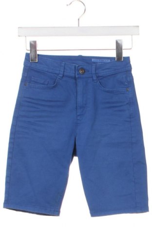 Дамски къс панталон Edc By Esprit, Размер XS, Цвят Син, Цена 10,08 лв.