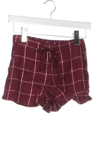 Дамски къс панталон Etam, Размер XS, Цвят Червен, Цена 8,64 лв.