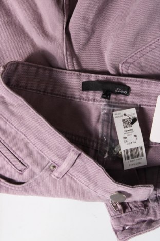 Pantaloni scurți de femei Etam, Mărime S, Culoare Mov, Preț 236,84 Lei