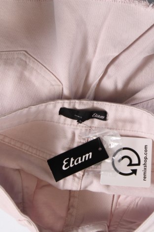 Γυναικείο κοντό παντελόνι Etam, Μέγεθος S, Χρώμα Ρόζ , Τιμή 37,11 €