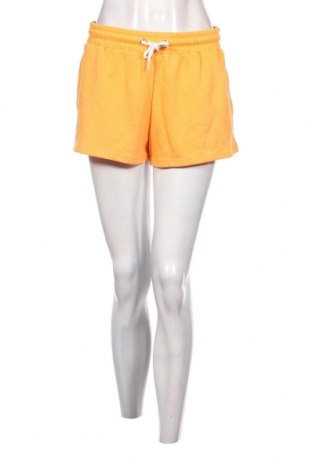 Γυναικείο κοντό παντελόνι Even&Odd, Μέγεθος M, Χρώμα Κίτρινο, Τιμή 5,91 €