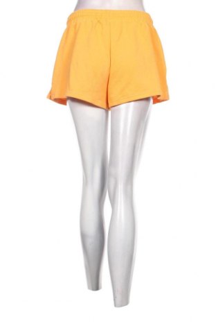 Дамски къс панталон Even&Odd, Размер M, Цвят Жълт, Цена 11,16 лв.