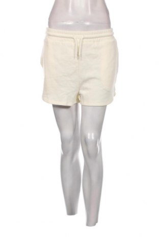 Γυναικείο κοντό παντελόνι Even&Odd, Μέγεθος S, Χρώμα Εκρού, Τιμή 5,11 €