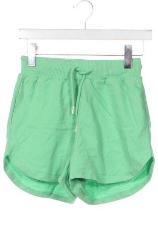 Γυναικείο κοντό παντελόνι Even&Odd, Μέγεθος XS, Χρώμα Πράσινο, Τιμή 4,63 €