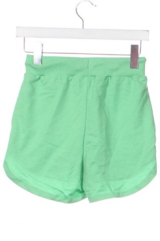 Γυναικείο κοντό παντελόνι Even&Odd, Μέγεθος XS, Χρώμα Πράσινο, Τιμή 15,98 €