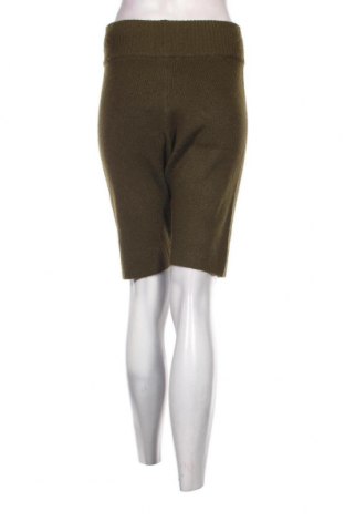 Pantaloni scurți de femei Fashion Union, Mărime M, Culoare Verde, Preț 35,53 Lei