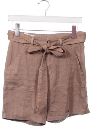 Γυναικείο κοντό παντελόνι Gas, Μέγεθος XXS, Χρώμα  Μπέζ, Τιμή 16,83 €