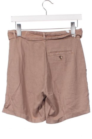 Pantaloni scurți de femei Gas, Mărime XXS, Culoare Bej, Preț 53,68 Lei