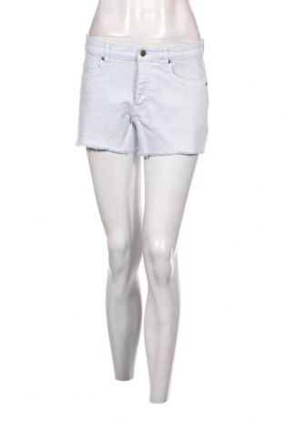 Pantaloni scurți de femei Gocco, Mărime M, Culoare Albastru, Preț 21,32 Lei