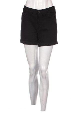 Дамски къс панталон Hollister, Размер L, Цвят Черен, Цена 12,96 лв.