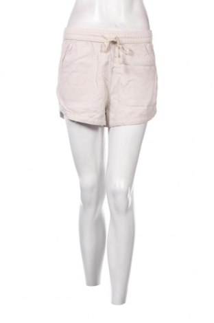 Дамски къс панталон Hollister, Размер XS, Цвят Бежов, Цена 8,64 лв.